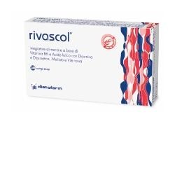 Dietofarm Rivascol 30 Compresse