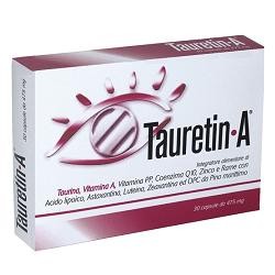 Biodue Tauretin A 30 Capsule