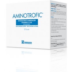 Aminotrofic 30 Bustine Integratore di Aminoacidi