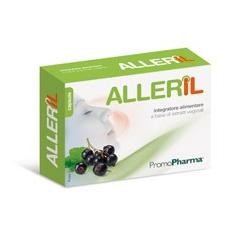 Promopharma Alleril Integratore Allergia Stagionale 20 Capsule