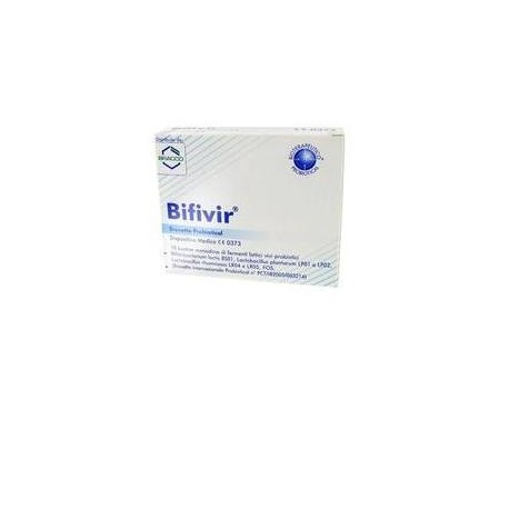 Probiotical Bifivir Integratore Malanni Invernali 10 Bustine
