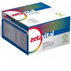 Erbozeta Zeta Vital Integratore Antiossidante 20 Flaconcini 10 ml