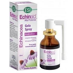 Esi Echinaid Gola Spray Analcolico Integratore Vie Respiratorie 20ml