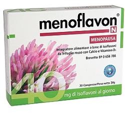 Named Menoflavon N 30 Compresse