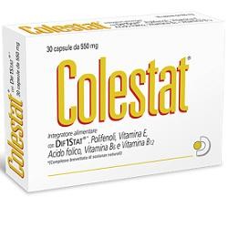 Difass Colestat 30 Capsule per Colesterolo