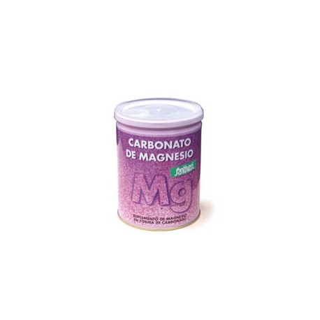 Carbonato De Magnesio Santiveri Polvo Oral 1 Envase 110 G