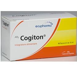 Cor. Con. Ard Cogiton 10 Flaconcini 10 ml