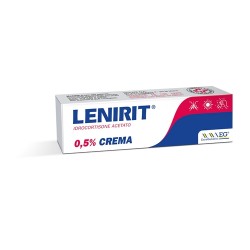 Eg Lenirit Crema Dermatologica 20 G 0,5%