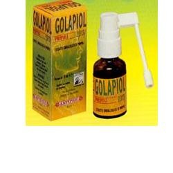 Antipiol Research Golapiol Spray Propoli 15 ml