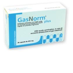 Laerbium Pharma Gasnorm Plus 36 Capsule