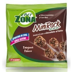 Enervit Enerzona Minirock Cioccolato Al Latte 1 Bustina