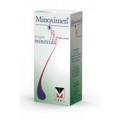 Menarini Minoximen Soluzione Cutanea 60 ml 5%
