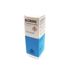 Idi Aloxidil Soluzione Cutanea 60 ml 2%