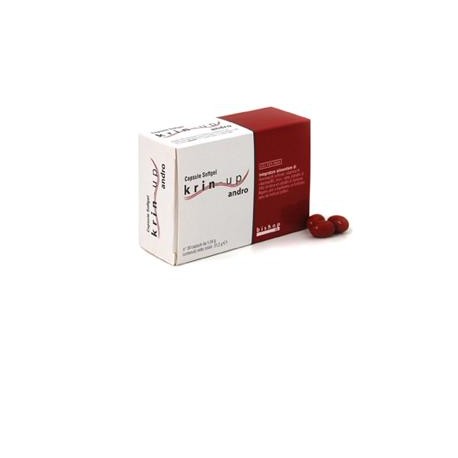Cieffe Derma Krin Up Andro 30 Capsule