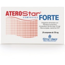 Stardea Aterostar Forte 20 Compresse per Colesterolo 