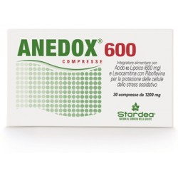 Stardea Anedox 600 30 Compresse Integratore