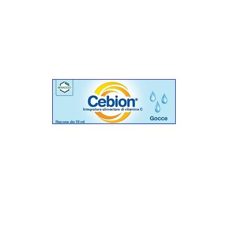 Cebion Integratore Vitamina C Gocce 10ml