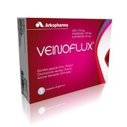 Arkofarm Vitiven Flux Veinoflux 30 Capsule