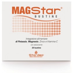 Stardea Magstar Integratore Multivitaminico 20 Bustine