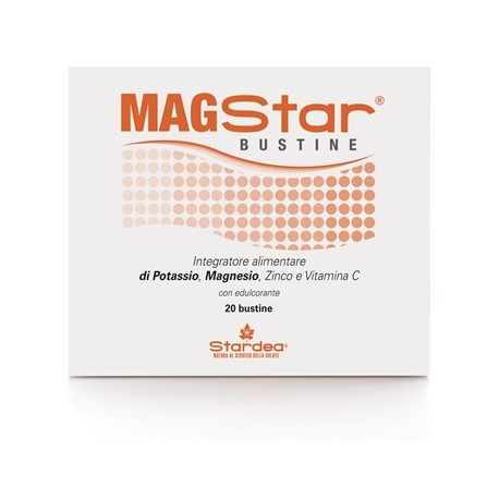 Stardea Magstar Integratore Multivitaminico 20 Bustine