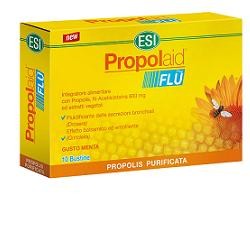 Esi Propolaid Flu 10 Bustine 5 G