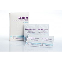 Bruschettini Lacteol 10 Buste Polvere Soluzione Orale 10 Mld