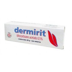 Morgan Dermirit Crema Dermatologica 20 G 0,5%