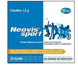 Pfizer Neovis Sport 30 Bustine