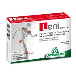 Specchiasol Leni Complex Compresse 500 mg