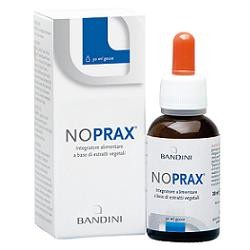 Bandini Pharma Noprax Gocce 30 Ml