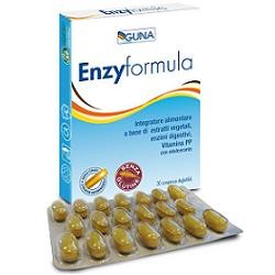 Guna Enzy-formula 20 Compresse