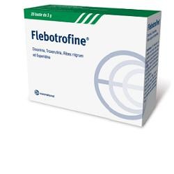 Amnol Flebotrofine 20 Bustine 3 G
