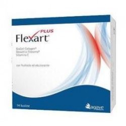 Agave Flexart Plus 14 Buste Nuova Formulazione Integratore