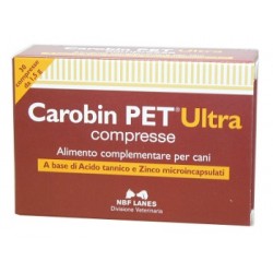 N. B. F. Lanes Carobin Pet Ultra 30 Compresse