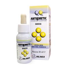 Inlinea Antiemetic Gocce 20 Ml