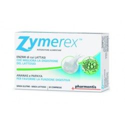 Farmapro Zymerex 20 Compresse