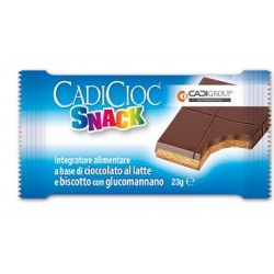 Ca. Di. Group Cadicioc Snack Barretta Energetica 23 g