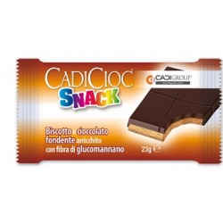 Ca. Di. Group Cadicioc Snack Fondente 1 Barretta Monoporzione