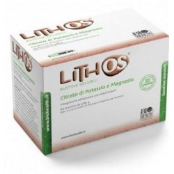 Biohealth Lithos integratore di Potassio e Magnesio