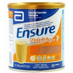 Abbott Ensure Nutrivigor Vaniglia 400 g