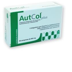 Laerbium Pharma Autcol Plus 36 Compresse