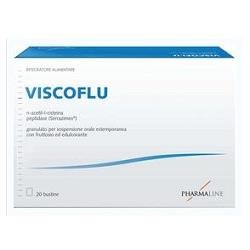 Pharma Line Viscoflu 20 Bustine Integratore