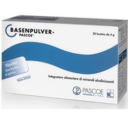Named Basenpulver Pascoe Integratore Sali Minerali Polvere 30 Bustine