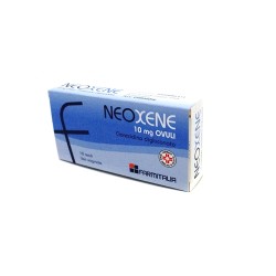 Li Pharma Neoxene 10 Ovuli Vag 10 Mg