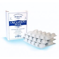 Deca Acufen Plus 30 Compresse