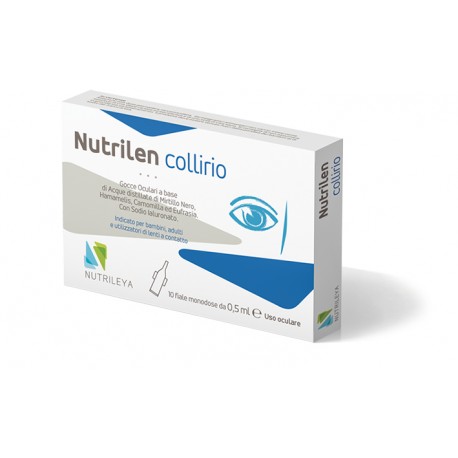 NUTRILEN COLLIRIO MS 10MONOD