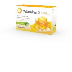 Metagenics Vitamina D 400 Ui Integratore Ossa 84 Compresse