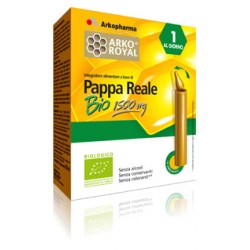 Arkofarm Pappa Reale Bio 1500 mg 10 monodose