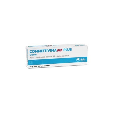 Fidia Connettivina Bio Plus Crema 25 g