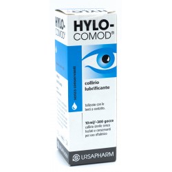  Hylo Comod Gocce Oculari 10ml